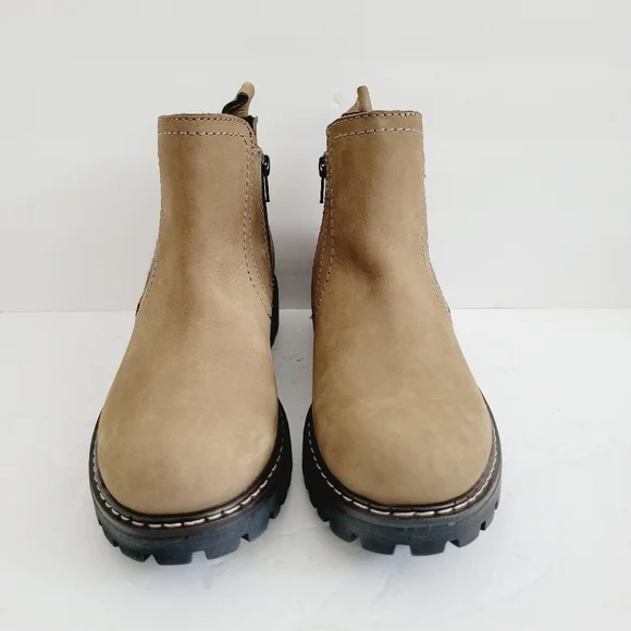 NEW Josef Seibel Marta 03 Nubuck Leather Bootie, Size 7-7,5